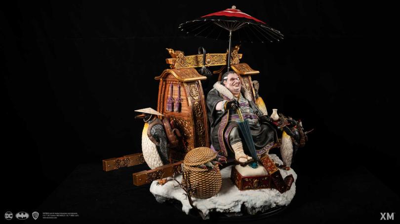 XM STUDIOS The Penguin Daimyo