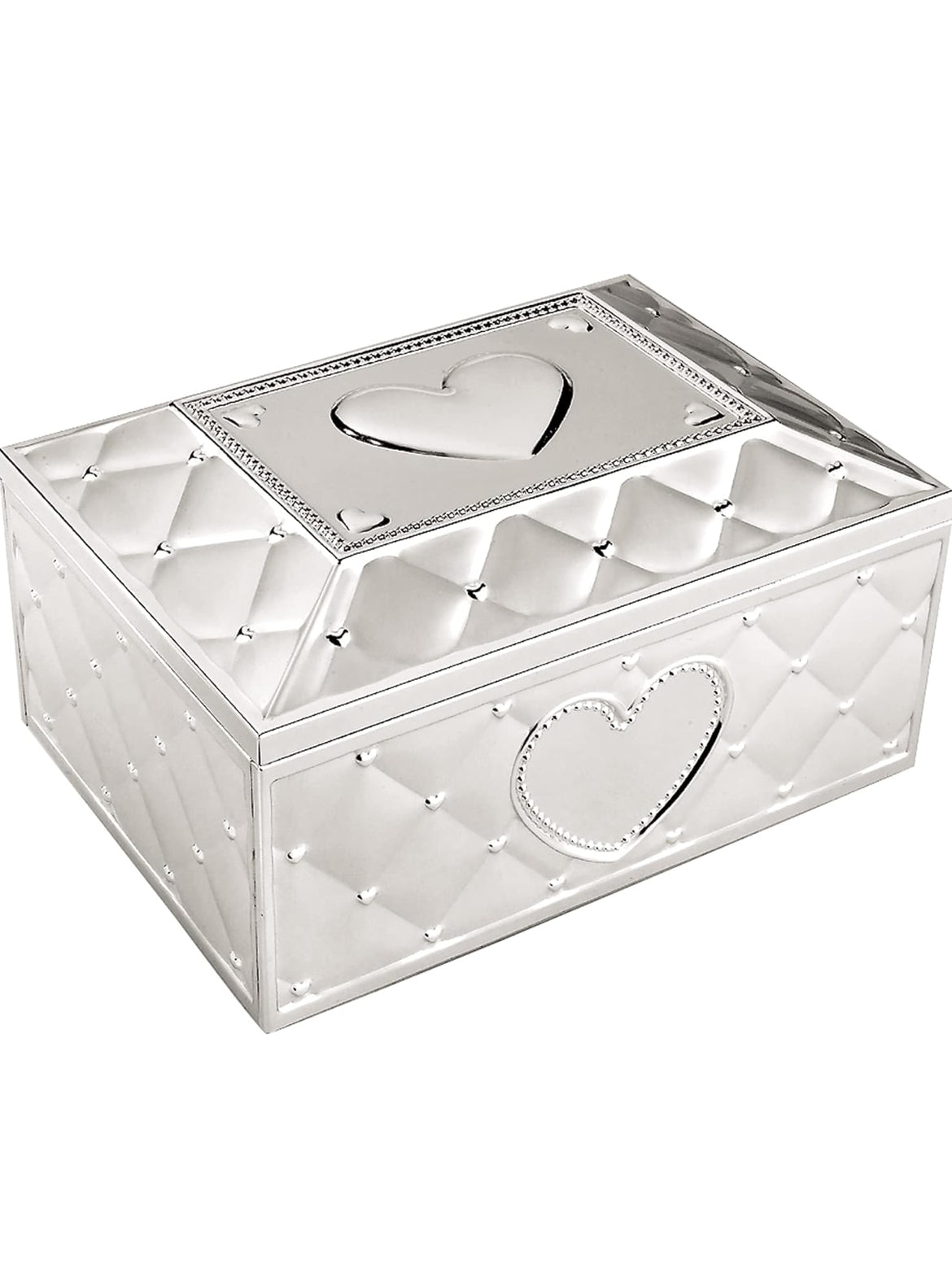 LENOX Ballerina Childhood Memories Jewellery Box