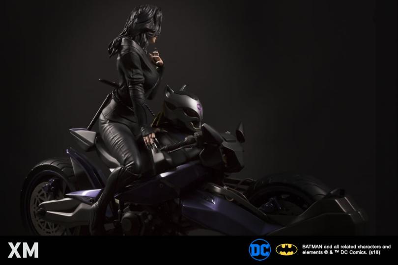 XM Studios Catwoman Samurai 1:4 Premium Collectible Statue — Limited Edition (900)