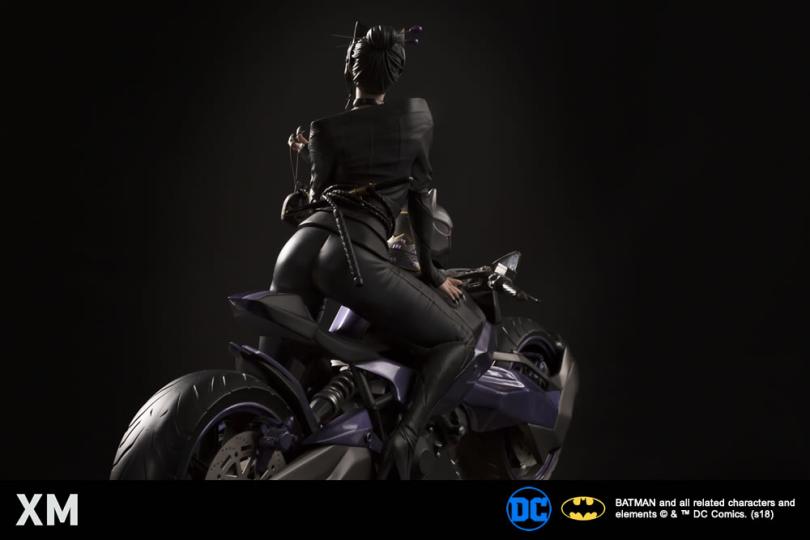 XM Studios Catwoman Samurai 1:4 Premium Collectible Statue — Limited Edition (900)
