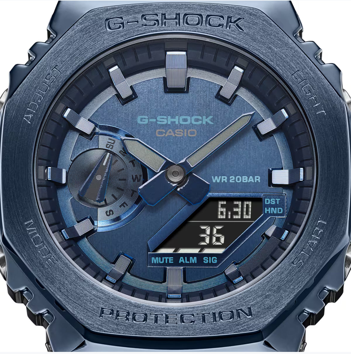 G-STEEL, GM-2100 Series
GM-2100N-2A