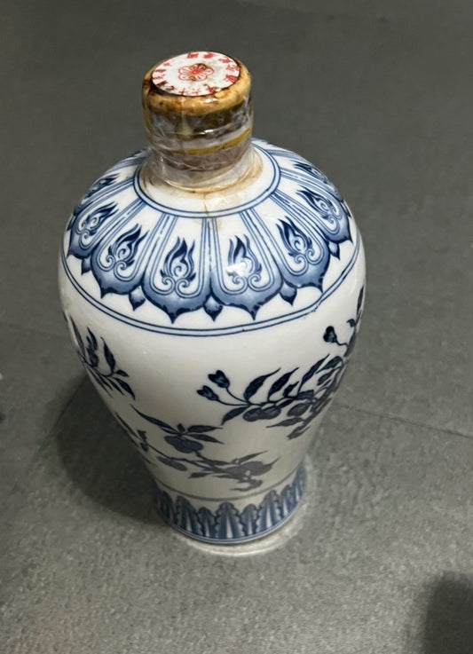 76th National Day Commemorative Wine of the Republic of China 中華民國76年國慶紀念酒