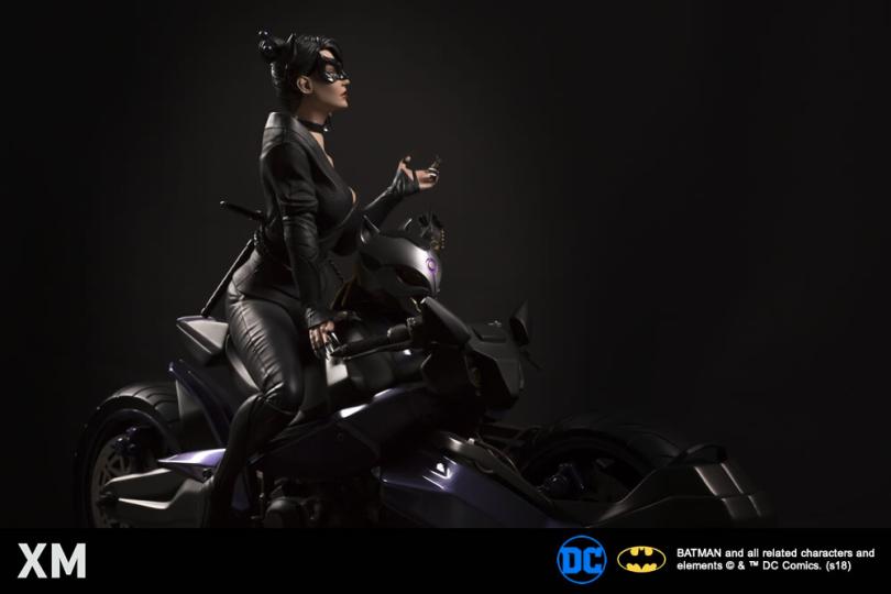 XM Studios Catwoman Samurai 1:4 Premium Collectible Statue — Limited Edition (900)