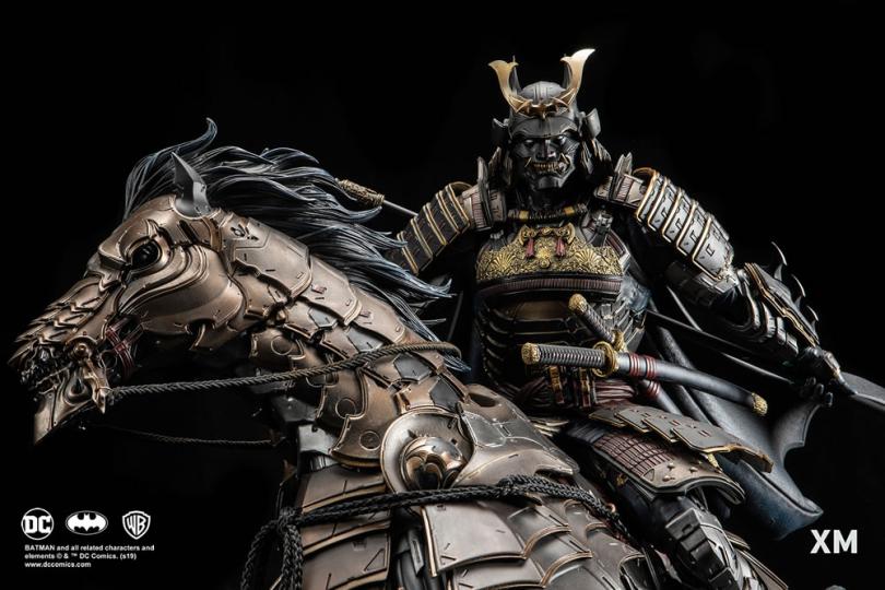 Batman Shogun - Samurai Series (DISPLAY SET)