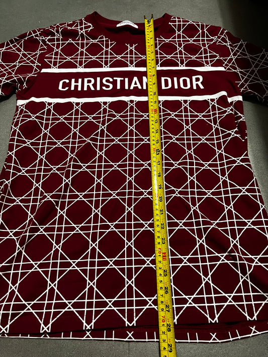 Christian Dior Tshirt Preloved Boutique Paris