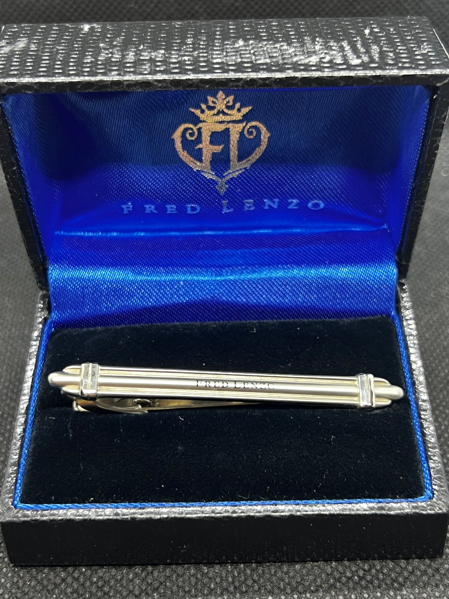 FRED LENZO TIE PIN