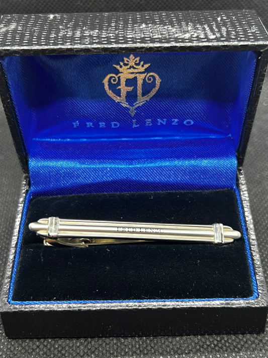 FRED LENZO TIE PIN