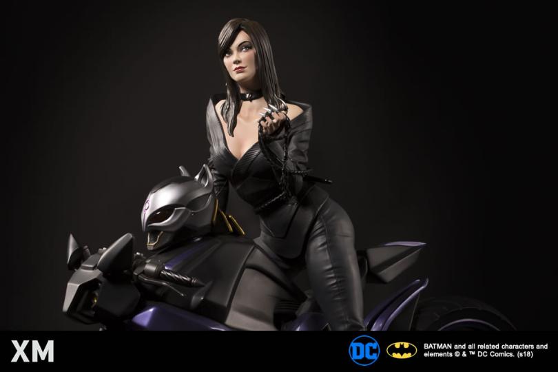 XM Studios Catwoman Samurai 1:4 Premium Collectible Statue — Limited Edition (900)