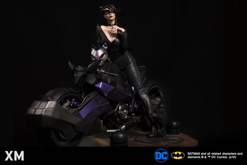 XM Studios Catwoman Samurai 1:4 Premium Collectible Statue — Limited Edition (900)