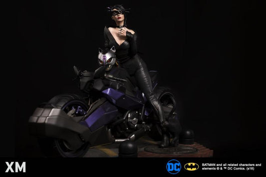 XM Studios Catwoman Samurai 1:4 Premium Collectible Statue — Limited Edition (900)