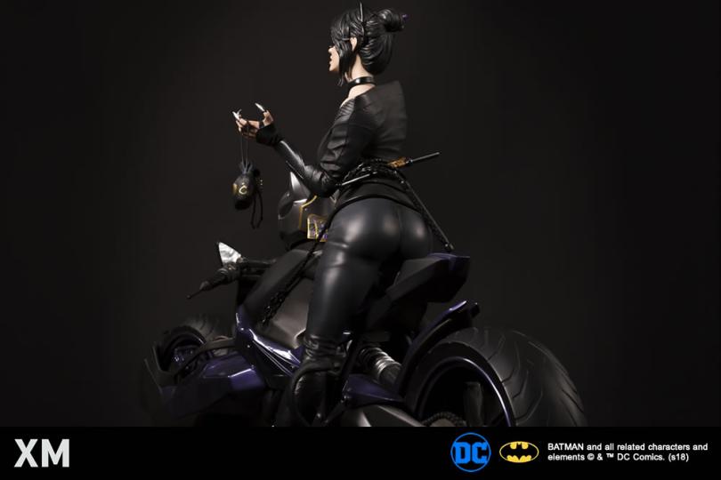 XM Studios Catwoman Samurai 1:4 Premium Collectible Statue — Limited Edition (900)