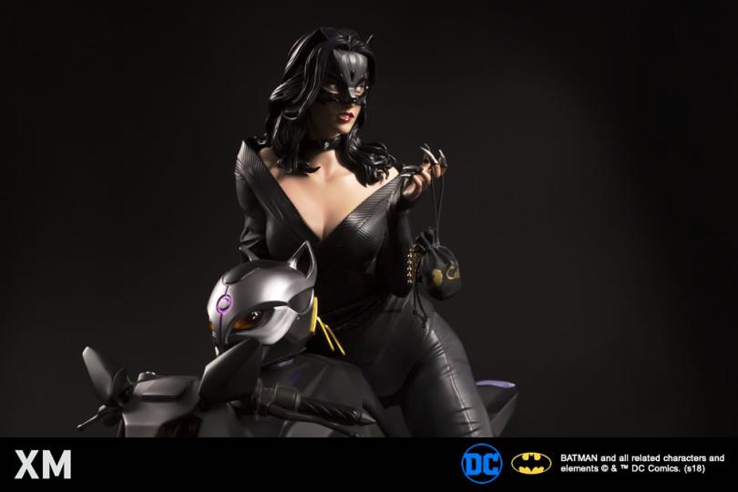 XM Studios Catwoman Samurai 1:4 Premium Collectible Statue — Limited Edition (900)