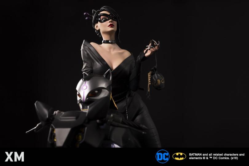 XM Studios Catwoman Samurai 1:4 Premium Collectible Statue — Limited Edition (900)