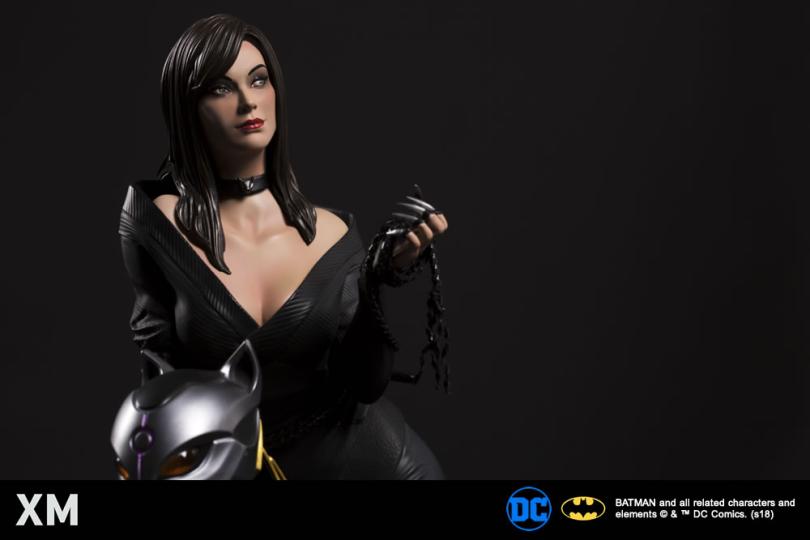 XM Studios Catwoman Samurai 1:4 Premium Collectible Statue — Limited Edition (900)