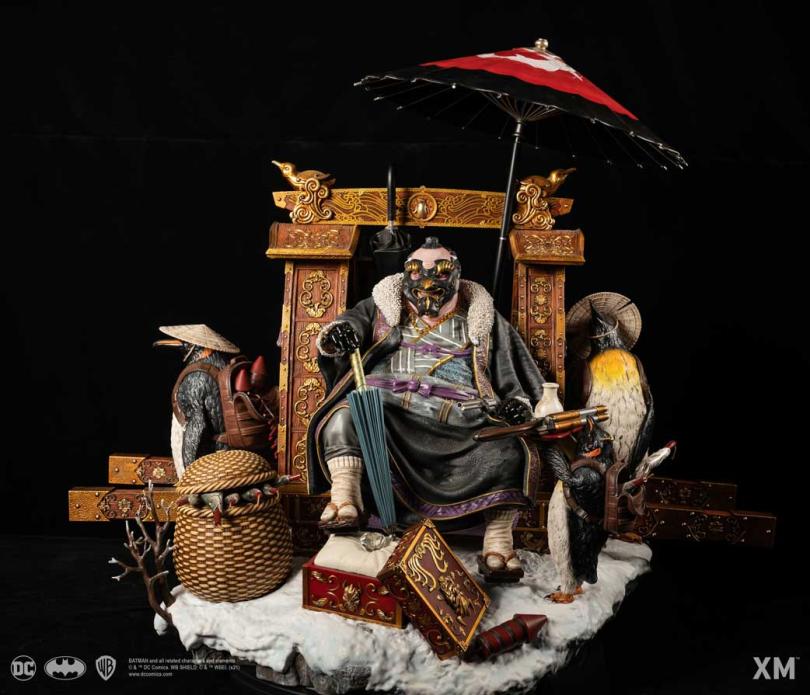 XM STUDIOS The Penguin Daimyo