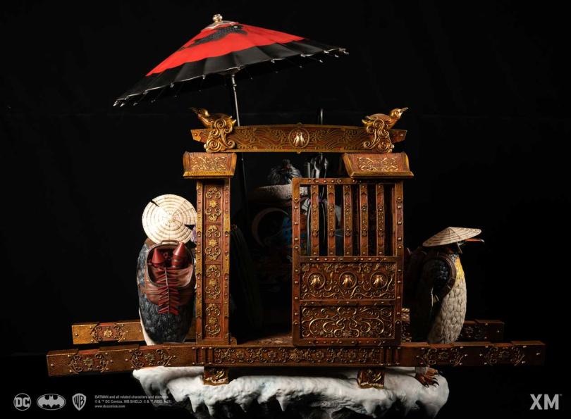 XM STUDIOS The Penguin Daimyo