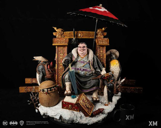 XM STUDIOS The Penguin Daimyo