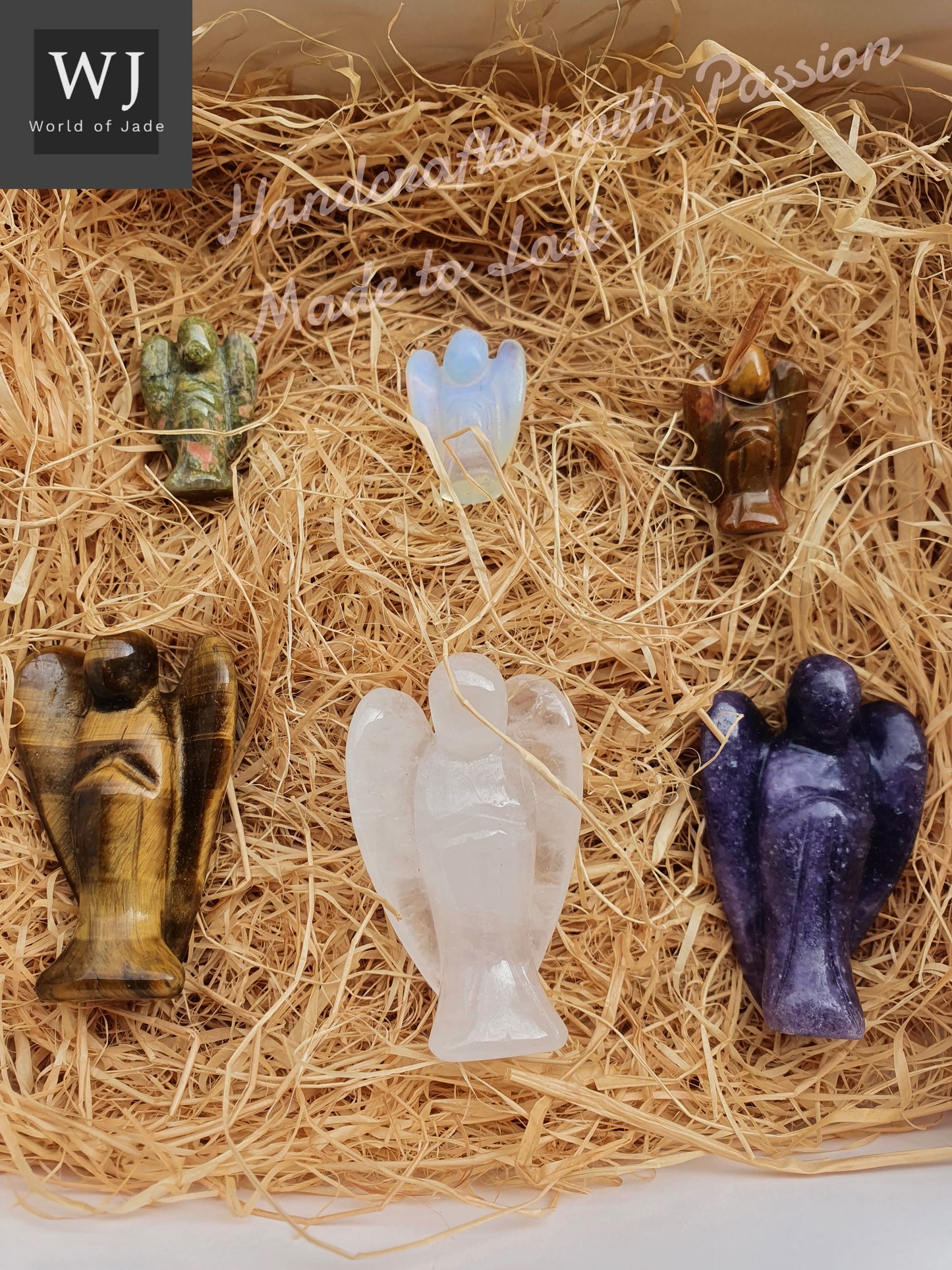 Bundle Offer Guardian Angels Gift Box