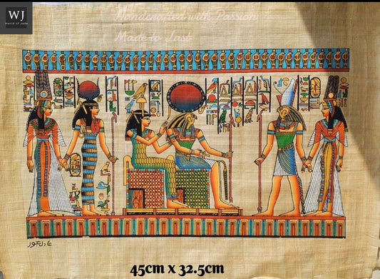 Egypt Vintage Pharaonic Art