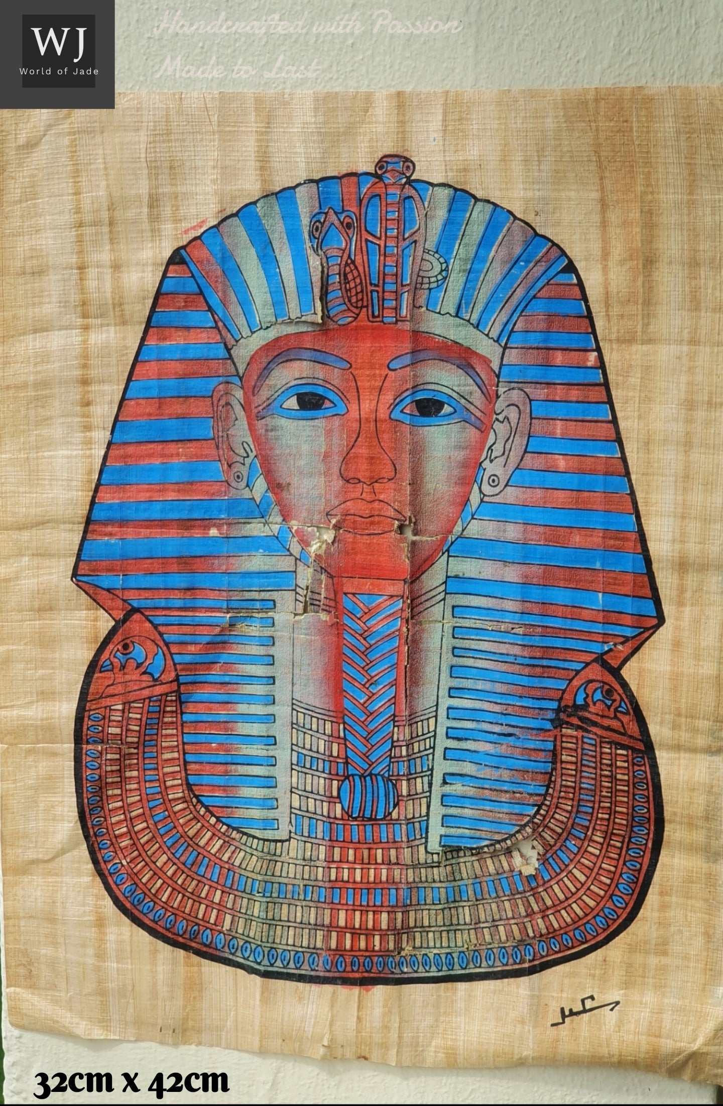 Egypt Vintage Pharaonic Art