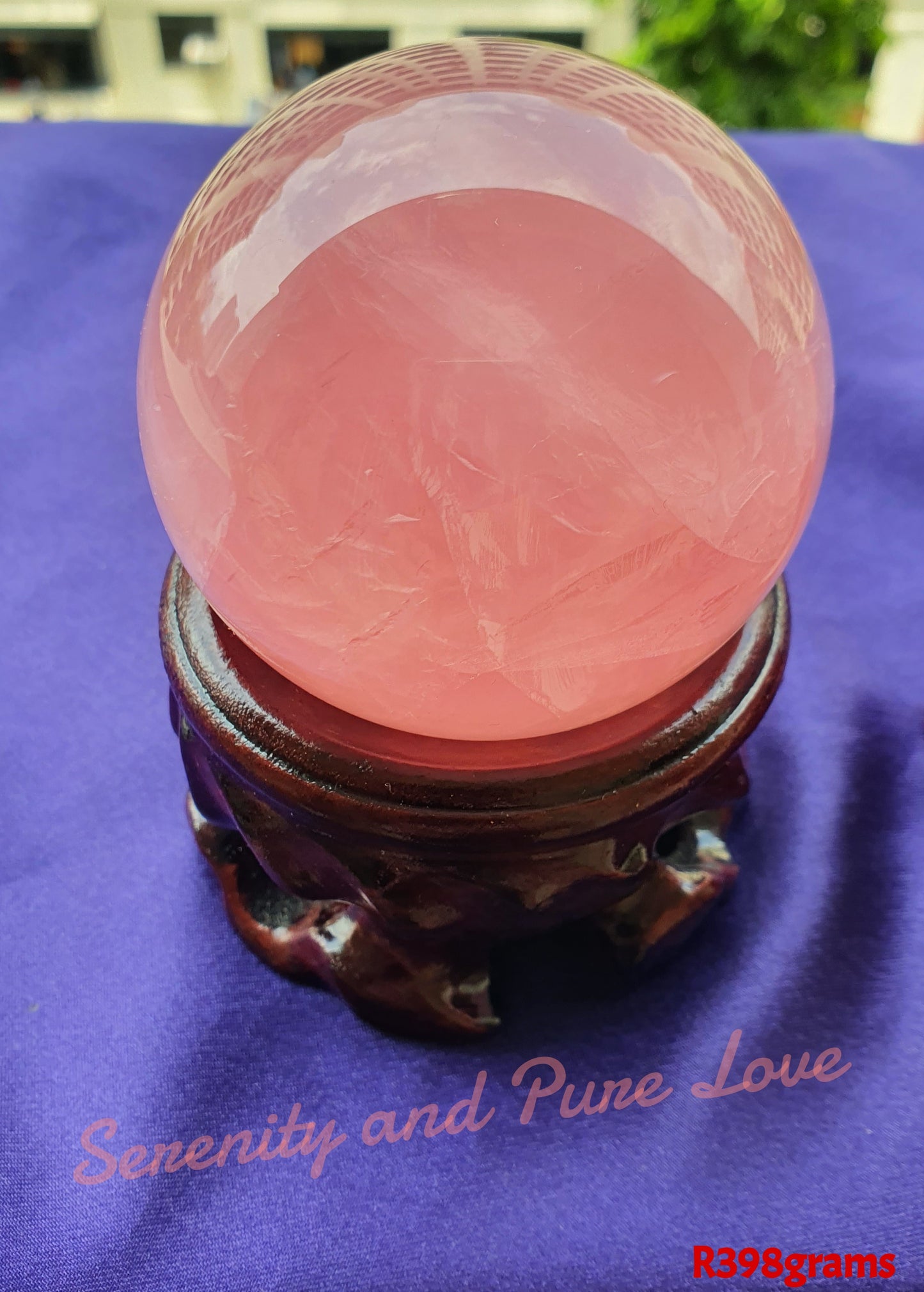 Star Mozambique Sphere