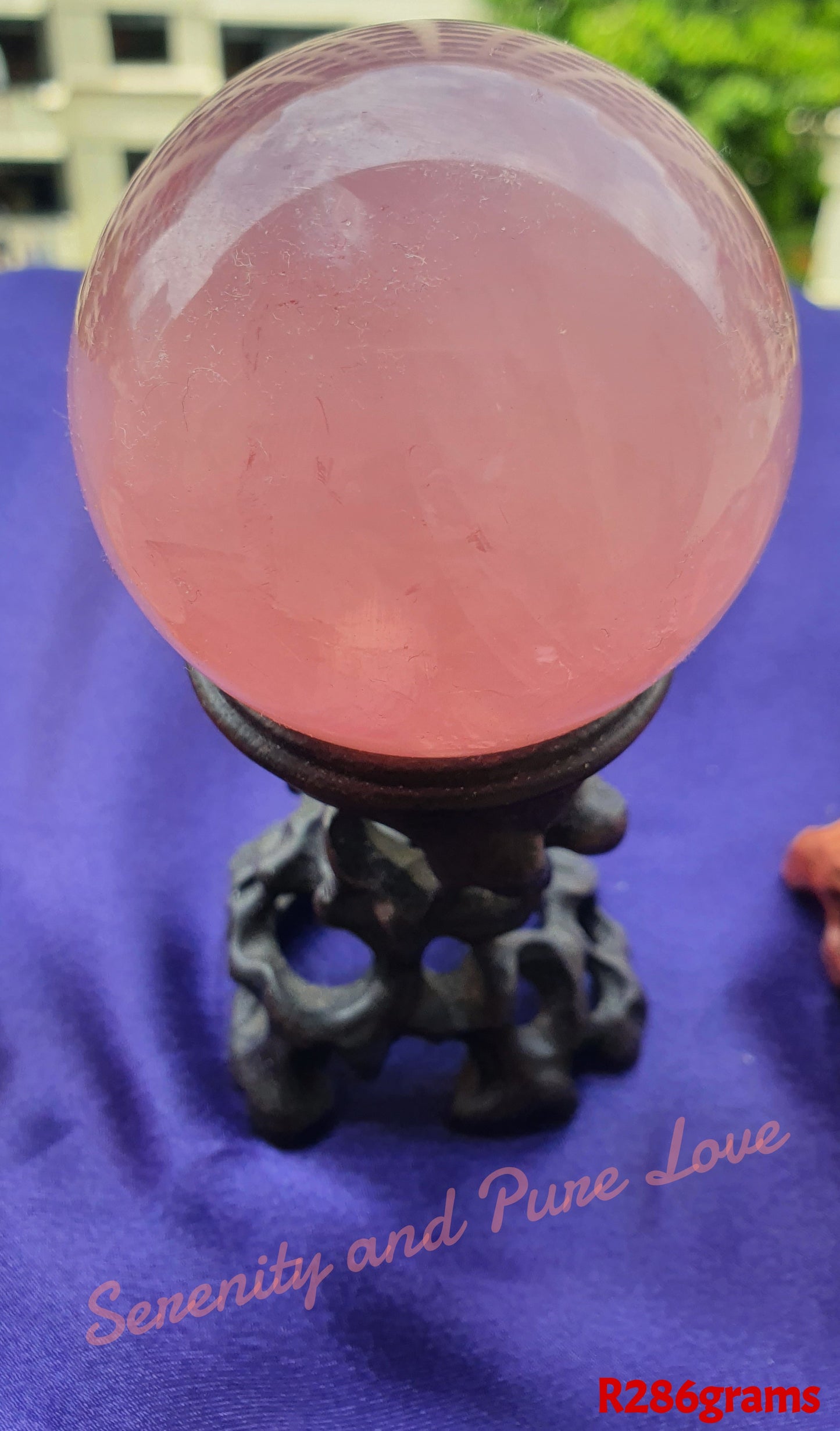 Star Mozambique Sphere