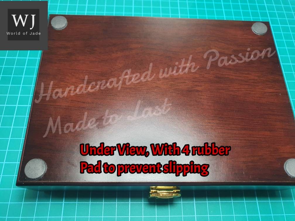 Exquisite Vintage Handcrafted Collector's Coin Storage Box, Unique Gifts!