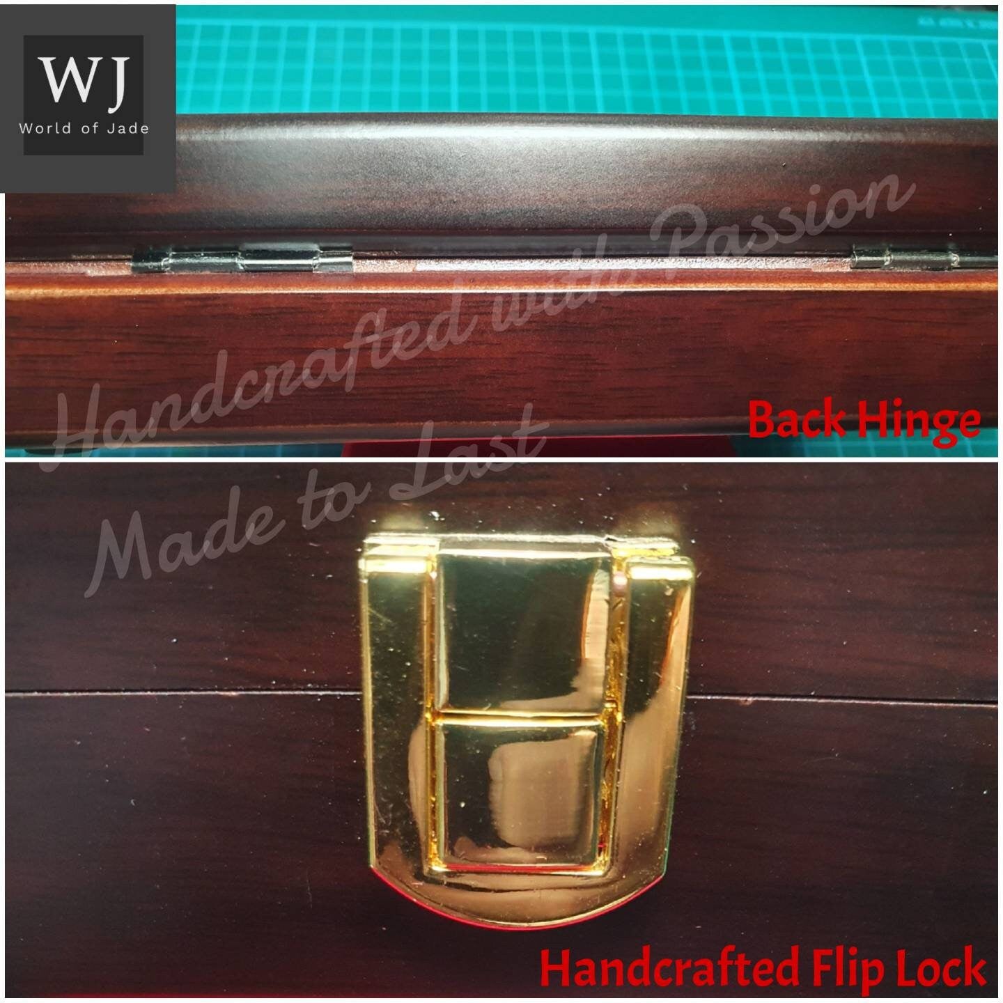 Exquisite Vintage Handcrafted Collector's Coin Storage Box, Unique Gifts!